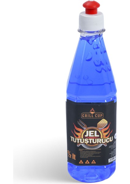 Grıll Cup 1/2 Lt Jel Tutuşturucu