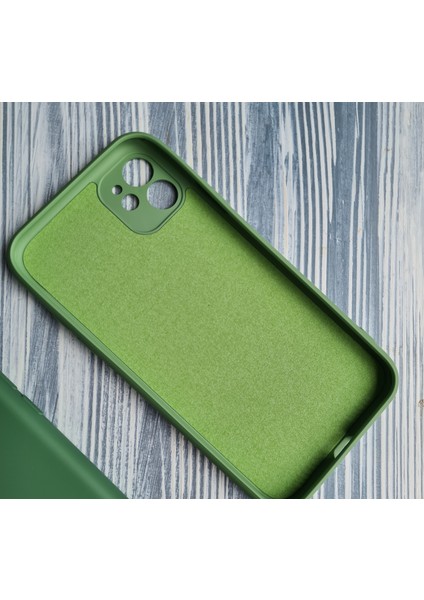iPhone 11 Uyumlu Kamera Korumalı Lansman Içi Kadife Silikon Kılıf fiyatları