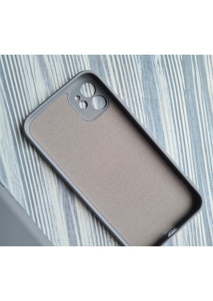 iPhone 11 Uyumlu Kamera Korumalı Lansman Içi Kadife Silikon Kılıf fiyatları
