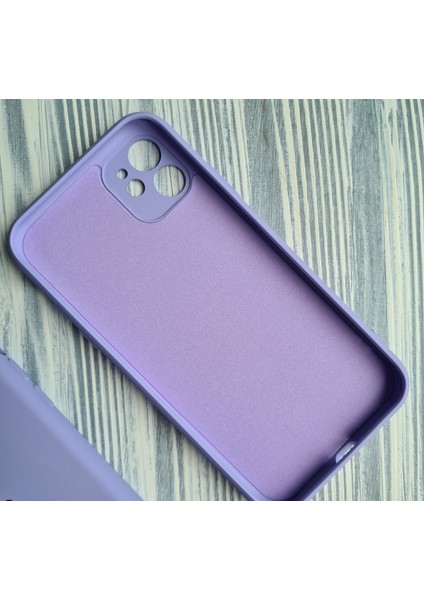 iPhone 11 Uyumlu Kamera Korumalı Lansman Içi Kadife Silikon Kılıf fiyatları