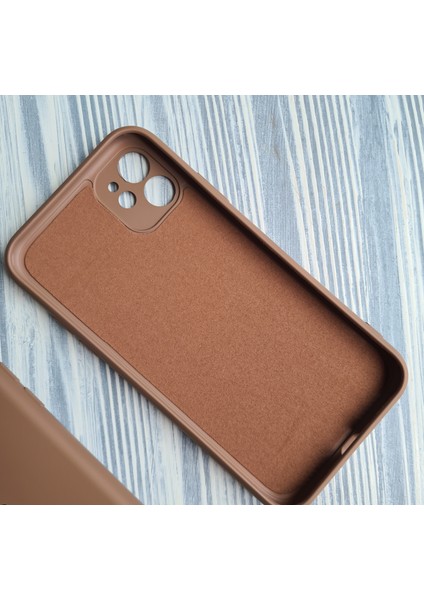 iPhone 11 Uyumlu Kamera Korumalı Lansman Içi Kadife Silikon Kılıf fiyatları