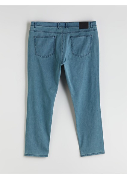 Yeni Sezon Buyuk Beden 880 Chino Fit Erkek Jean Pantolon - S5RV46Z8 fiyatları