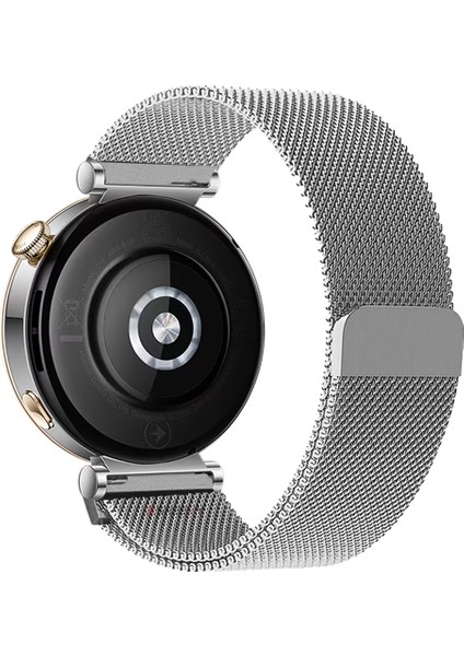 Huawei Watch Gt5 41MM Uyumlu Manyetik Milanese Loop Metal Kordon fiyatları
