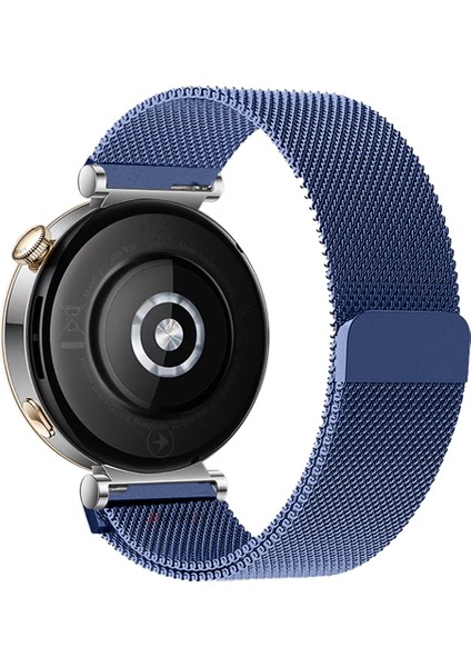 Huawei Watch Gt5 41MM Uyumlu Manyetik Milanese Loop Metal Kordon fiyatları