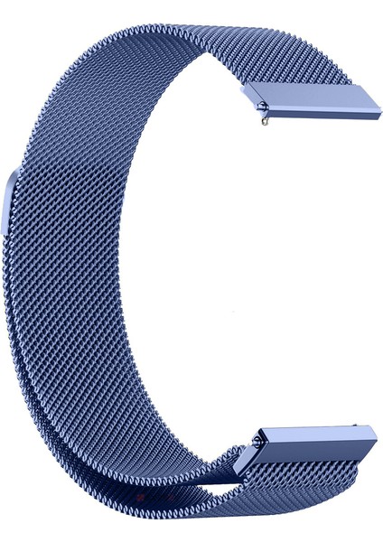 Huawei Watch Gt5 41MM Uyumlu Manyetik Milanese Loop Metal Kordon fırsatları