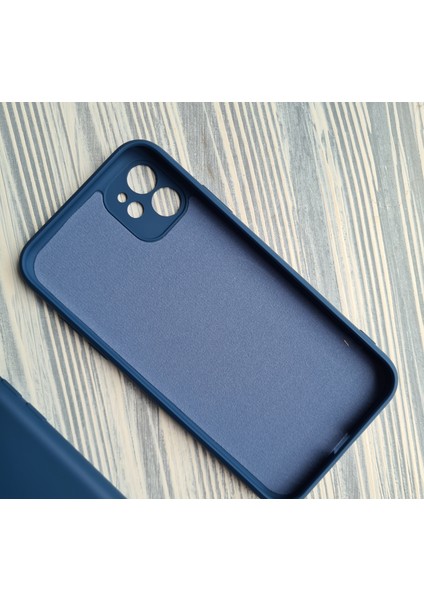 iPhone 11 Uyumlu Kamera Korumalı Lansman Içi Kadife Silikon Kılıf fiyatları