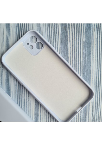 iPhone 11 Uyumlu Kamera Korumalı Lansman Içi Kadife Silikon Kılıf fiyatları
