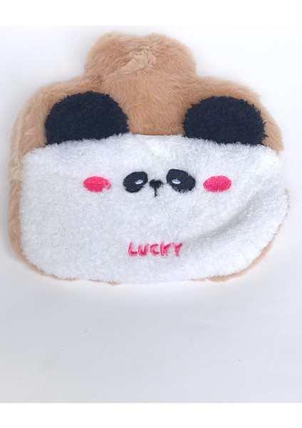 Sevimli Peluş Kulaklı Sıcak Su Torbası 1000 ml modelleri