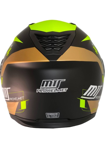 Motosiklet Çene Açılır Kask Güneş Vizörlü Ece 22.06 Sertifikalı New Motor Kaskı V2 WX92 fırsatları