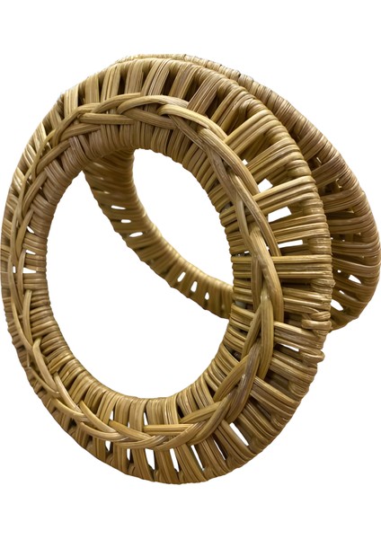 Elegant Bambu Çanta Sapı T17M