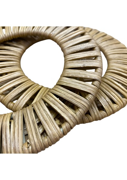 Elegant Bambu Çanta Sapı T17M fırsatları