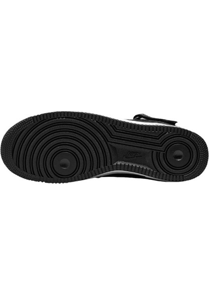 Air Force 1 '07 Mid x Stussy Siyah Sneaker DJ7840001 M-172 fırsatları