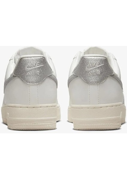 Air Force 1 07 Essentials Trend Kadın Beyaz Sneaker DQ7569100 M-171 modelleri