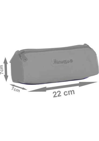 Araba Desenli Erkek Çocuk Üç Bölmeli Kalem Çantası 6008 indirimleri