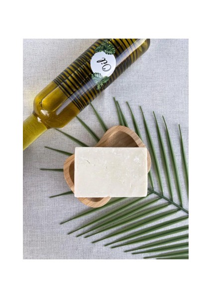 El Yapımı Zeytinyağlı Sabun modelleri