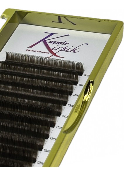 Çek Bırak Kahverengi D Mix 0.05 mm Mix Kutu