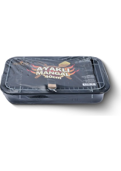 Grıll Cup 40 cm Ayaklı Mangal