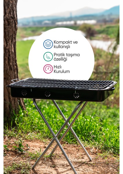 Grıll Cup 60 cm Mangal fiyatları