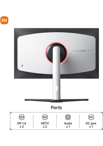 Mini LED LCD Monitör G Pro 27i Eu 1 Ms Ful Hd 180 Hz 2560 x 1440 LCD Monitör modelleri