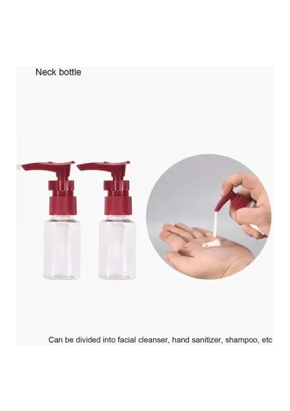 Seyahat Banyo Seti 6 Parça modelleri