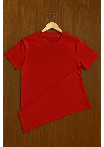 Premium Kaliteli Sıfır Yaka T-Shirt fiyatları