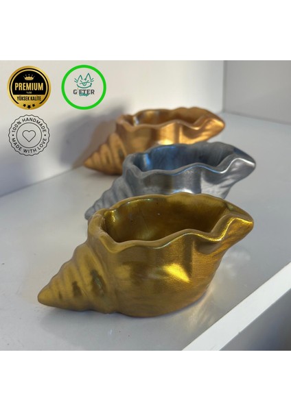 Tealight Mumluk Üçlü Bronz Set fiyatları