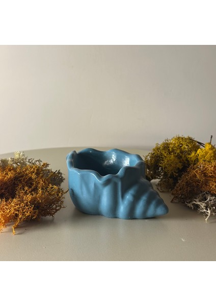 Tealight Mumluk Ocean Pastel ÜÇLÜ Seri modelleri