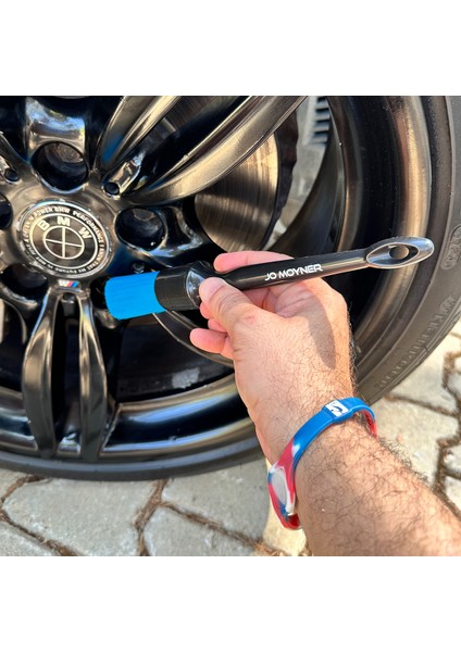 Premium Detaylandırma Fırçası Dış Detay Fırçası Kimyasala Dayanıklı Fırça