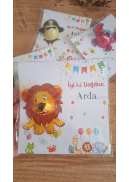 Sevgiliatolyemm Mutluluk Getirmesi Dileğiyle Kartlı Figürlü Çikolata 15 Adet Doğum Günü Hediyelikleri, Karne, Babyshower, Mevlit Tatil Hediyelikleri fiyatları