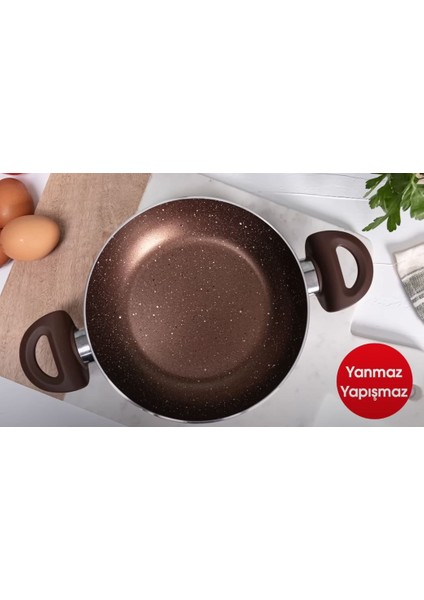 Chefs Granit Sahan 20 cm
