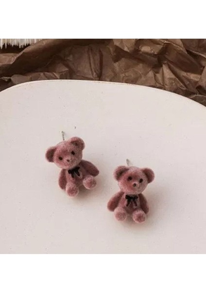 Sevimli Peluş Ayı Figürüyle Şıklığı Yakalayın