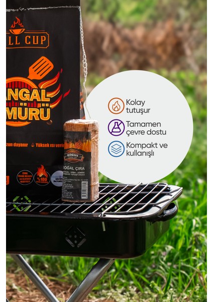 Grıll Cup Doğal Çıra fiyatları