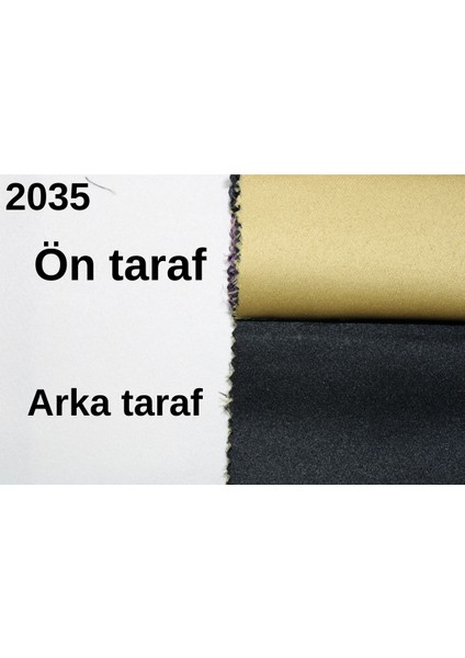 Dauble Blackout Karartma Perde Tek Kanat 1x2 Amerikan Pile Fon Perde fiyatları