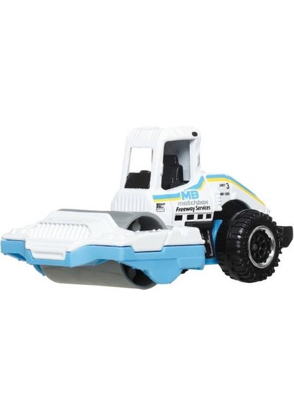 C0859 Matchbox 1:64 Tekli Arabalar Road Roller JBT19 fiyatları