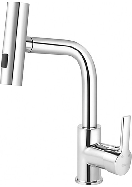 Venezia Smart Spiralli Mutfak Evye Eviye Bataryası Krom fiyatları