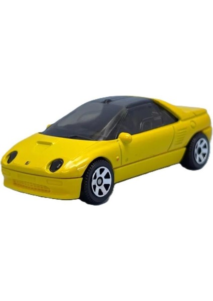 C0859 Matchbox 1:64 Tekli Arabalar 1992 Mazda Autozam Az-1 JBR83 modelleri