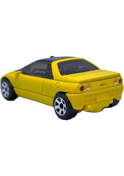 C0859 Matchbox 1:64 Tekli Arabalar 1992 Mazda Autozam Az-1 JBR83 fırsatları