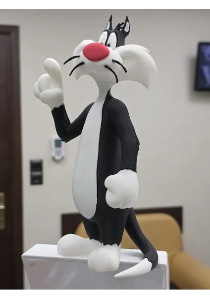 Sylvester Looney Tunes Kedisi Figür fiyatları