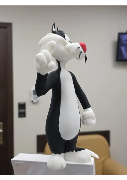 Sylvester Looney Tunes Kedisi Figür fırsatları