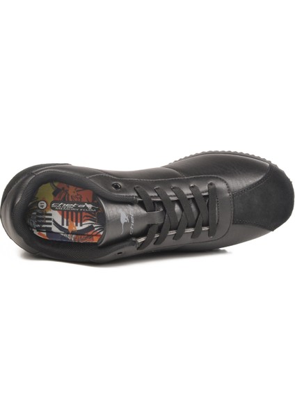 Siyah Erkek Spor Ayakkabı 112 Cortona M fırsatları