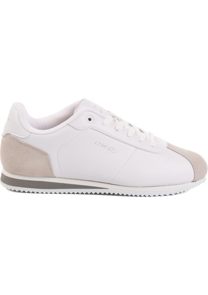 Beyaz Deri Erkek Spor Ayakkabı 112 Cortona M modelleri