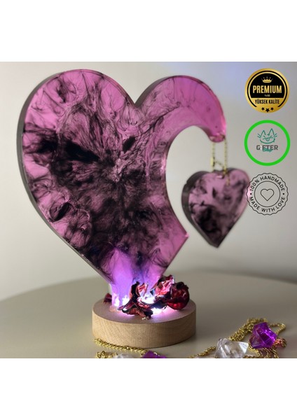 Gece Lambası Dekoratif Masa Lambası modelleri