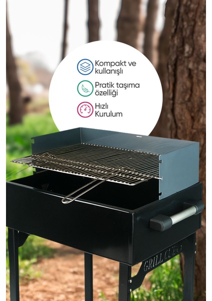 Grıll Cup Easy Mangal fiyatları