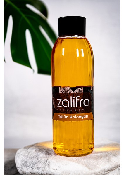 Tütün Kolonyası, Esanslı kolonya , Hediyelik kolonya 400 ml 60° - Pet Şişe