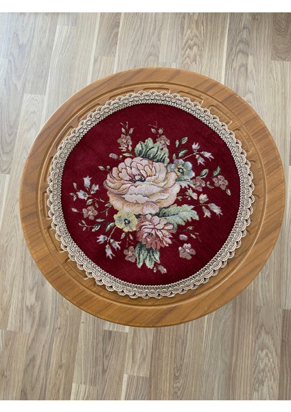 Goblen Sehpa örtüsü 30xyuvarlak fiyatları