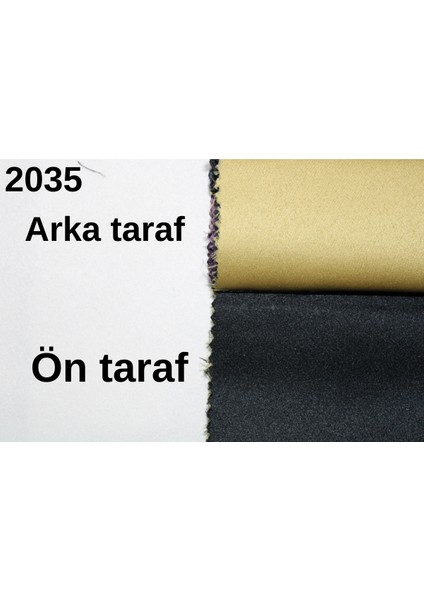 Dauble Blackout Karartma Perde Tek Kanat 1x2 Amerikan Pile Fon Perde fiyatları