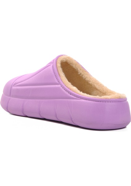 Lila Kadın Terlik 712 Z fırsatları