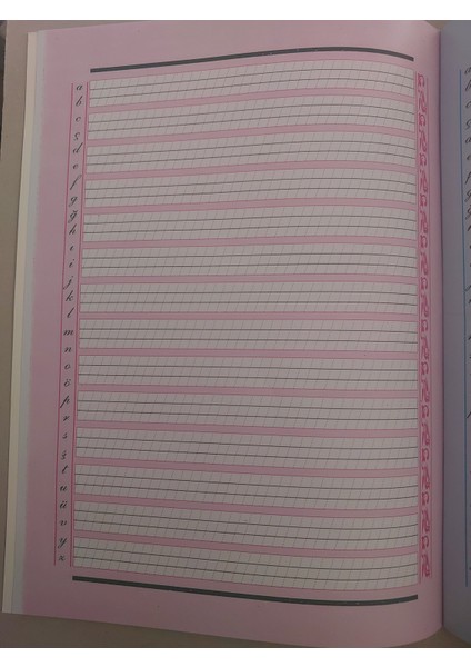 Guzel Yazı Defter Kilavuz Çizgili 32 Yp. modelleri