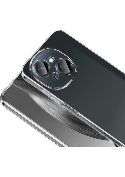 Tecno Spark Go 1 2025 Kılıf Kamera Korumalı Şeffaf Silikon fırsatları