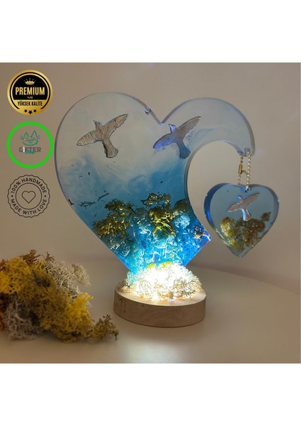 Gece Lambası -Masa Aydınlatması modelleri